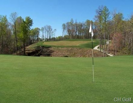Colonial Heritage Golf Course