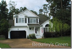house berkleys green james city county