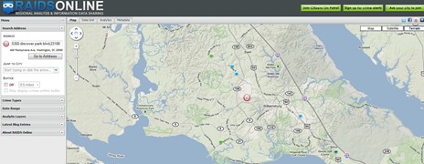 Crime Map Now Available For James City County Va Mr Williamsburg Revolutionary Ideas On Real Estate Hampton Roads Virginia