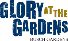 Glory at the Gardens returns in 2013 to Busch Gardens